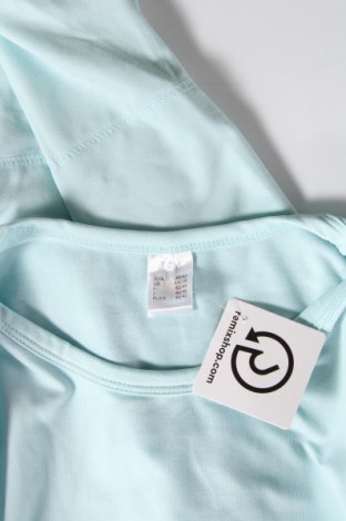 Damen Shirt TCM, Größe M, Farbe Blau, Preis 4,00 €