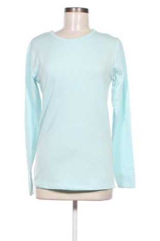 Γυναικεία μπλούζα TCM, Μέγεθος M, Χρώμα Μπλέ, Τιμή 4,27 €