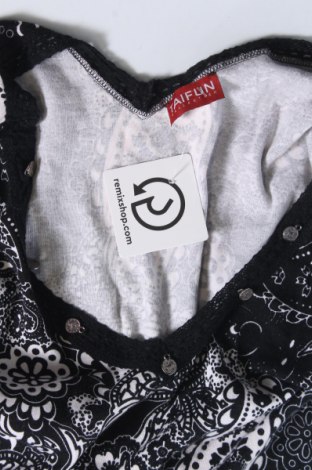 Damen Shirt Taifun, Größe M, Farbe Mehrfarbig, Preis 13,50 €
