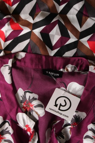 Дамска блуза Taifun, Размер M, Цвят Многоцветен, Цена 7,20 лв.