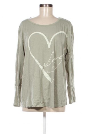 Damen Shirt Takko Fashion, Größe XXL, Farbe Grün, Preis € 11,90