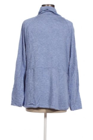 Дамска блуза Talbots, Размер L, Цвят Син, Цена 6,46 лв.