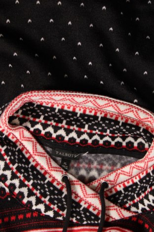 Γυναικεία μπλούζα Talbots, Μέγεθος XL, Χρώμα Πολύχρωμο, Τιμή 7,05 €