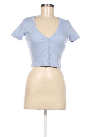Damen Shirt Tally Weijl, Größe S, Farbe Blau, Preis € 2,40