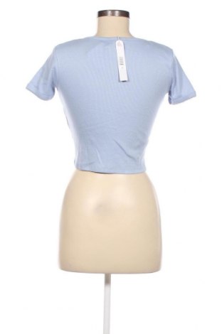 Γυναικεία μπλούζα Tally Weijl, Μέγεθος S, Χρώμα Μπλέ, Τιμή 4,31 €