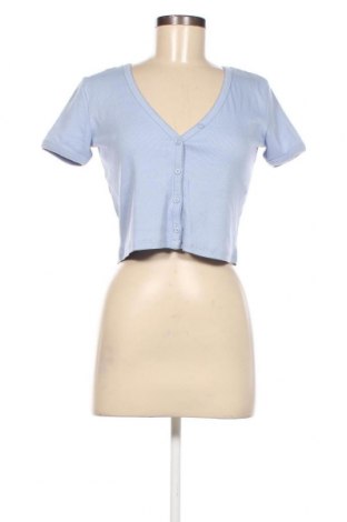 Дамска блуза Tally Weijl, Размер M, Цвят Син, Цена 8,06 лв.