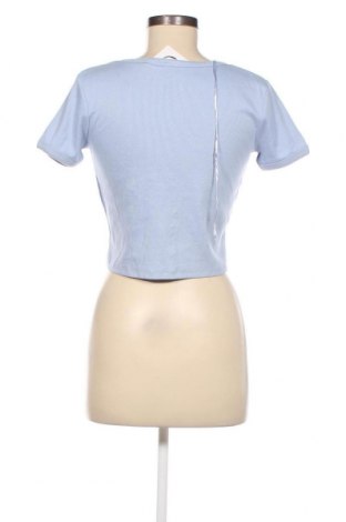 Damen Shirt Tally Weijl, Größe M, Farbe Blau, Preis € 2,40