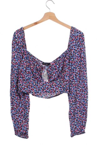 Γυναικεία μπλούζα Tally Weijl, Μέγεθος L, Χρώμα Πολύχρωμο, Τιμή 2,40 €