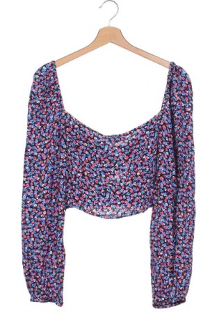 Γυναικεία μπλούζα Tally Weijl, Μέγεθος L, Χρώμα Πολύχρωμο, Τιμή 3,20 €