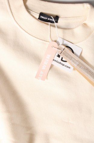 Damen Shirt Tally Weijl, Größe L, Farbe Beige, Preis € 4,15