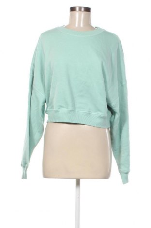 Γυναικεία μπλούζα Tally Weijl, Μέγεθος M, Χρώμα Πράσινο, Τιμή 3,84 €