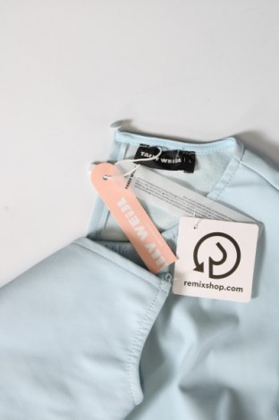 Γυναικεία μπλούζα Tally Weijl, Μέγεθος L, Χρώμα Μπλέ, Τιμή 3,84 €