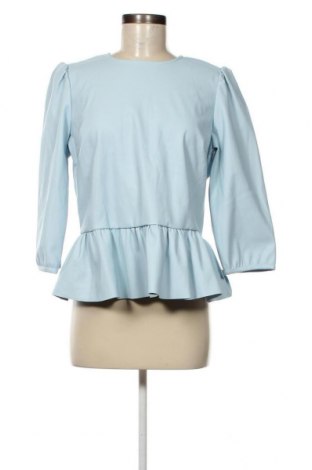 Γυναικεία μπλούζα Tally Weijl, Μέγεθος L, Χρώμα Μπλέ, Τιμή 3,84 €