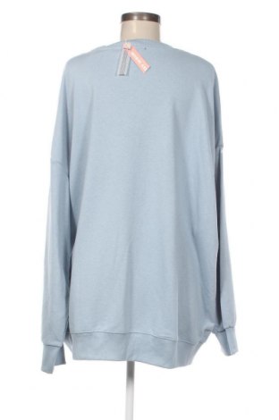 Damen Shirt Tally Weijl, Größe L, Farbe Blau, Preis 6,39 €
