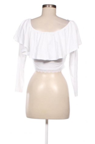 Дамска блуза Tally Weijl, Размер L, Цвят Бял, Цена 8,68 лв.