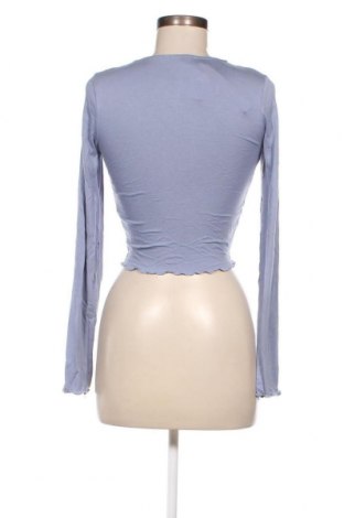 Γυναικεία μπλούζα Tally Weijl, Μέγεθος S, Χρώμα Μπλέ, Τιμή 4,63 €