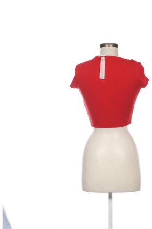 Γυναικεία μπλούζα Tally Weijl, Μέγεθος S, Χρώμα Κόκκινο, Τιμή 3,36 €