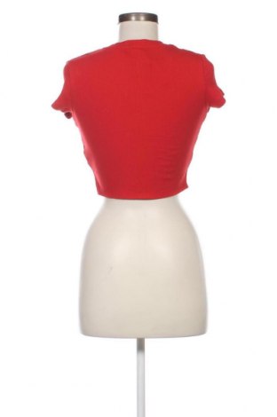 Damen Shirt Tally Weijl, Größe M, Farbe Rot, Preis € 5,11