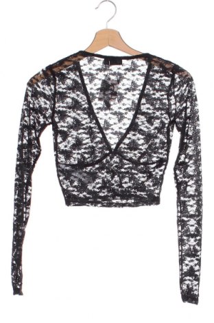 Damen Shirt Tally Weijl, Größe XS, Farbe Schwarz, Preis € 4,79