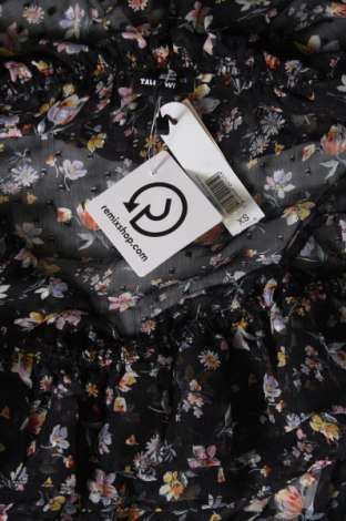Γυναικεία μπλούζα Tally Weijl, Μέγεθος XS, Χρώμα Μαύρο, Τιμή 4,95 €