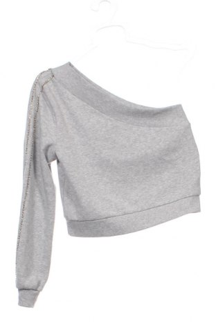 Damen Shirt Tally Weijl, Größe S, Farbe Grau, Preis 9,59 €