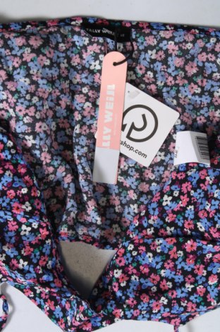 Γυναικεία μπλούζα Tally Weijl, Μέγεθος XS, Χρώμα Πολύχρωμο, Τιμή 3,20 €