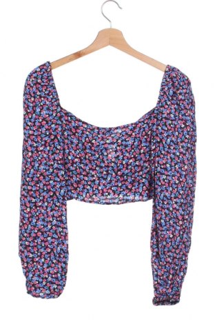 Γυναικεία μπλούζα Tally Weijl, Μέγεθος XS, Χρώμα Πολύχρωμο, Τιμή 2,40 €
