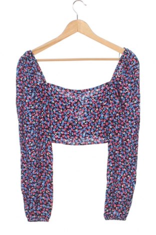 Γυναικεία μπλούζα Tally Weijl, Μέγεθος XS, Χρώμα Πολύχρωμο, Τιμή 2,56 €