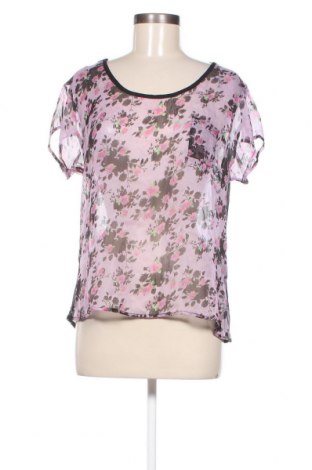 Γυναικεία μπλούζα Tally Weijl, Μέγεθος L, Χρώμα Βιολετί, Τιμή 8,09 €