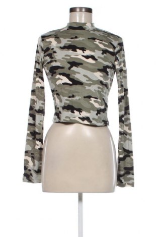 Γυναικεία μπλούζα Tally Weijl, Μέγεθος L, Χρώμα Πολύχρωμο, Τιμή 4,70 €