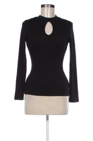 Дамска блуза Tally Weijl, Размер M, Цвят Черен, Цена 9,14 лв.