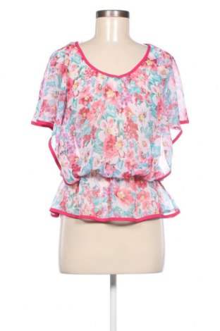 Γυναικεία μπλούζα Tally Weijl, Μέγεθος S, Χρώμα Πολύχρωμο, Τιμή 4,99 €