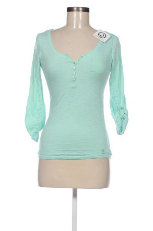 Damen Shirt Tally Weijl, Größe S, Farbe Grün, Preis 5,55 €