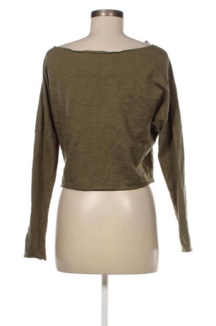 Γυναικεία μπλούζα Tally Weijl, Μέγεθος M, Χρώμα Πράσινο, Τιμή 11,75 €