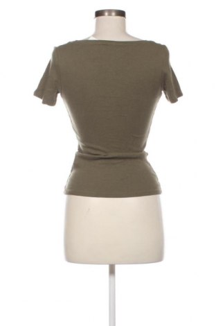 Γυναικεία μπλούζα Tally Weijl, Μέγεθος S, Χρώμα Πράσινο, Τιμή 11,75 €