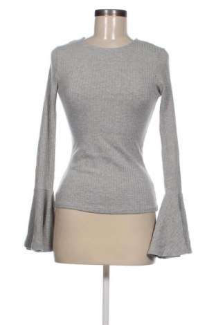 Γυναικεία μπλούζα Tally Weijl, Μέγεθος M, Χρώμα Γκρί, Τιμή 5,10 €