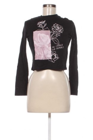 Damen Shirt Tally Weijl, Größe XS, Farbe Schwarz, Preis € 3,83
