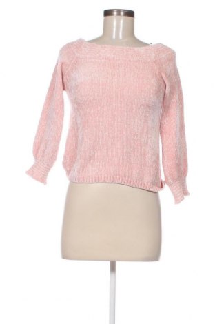 Γυναικεία μπλούζα Tally Weijl, Μέγεθος S, Χρώμα Ρόζ , Τιμή 5,88 €