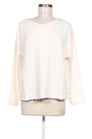 Γυναικεία μπλούζα Tamaris, Μέγεθος S, Χρώμα Λευκό, Τιμή 19,85 €