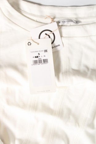 Damen Shirt Tatuum, Größe S, Farbe Ecru, Preis € 33,40