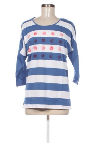 Γυναικεία μπλούζα Tbs, Μέγεθος M, Χρώμα Πολύχρωμο, Τιμή 19,85 €