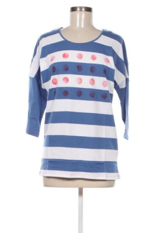 Γυναικεία μπλούζα Tbs, Μέγεθος M, Χρώμα Πολύχρωμο, Τιμή 7,94 €