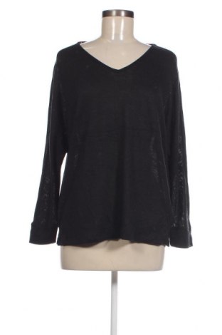 Дамска блуза Tchibo, Размер M, Цвят Черен, Цена 7,60 лв.