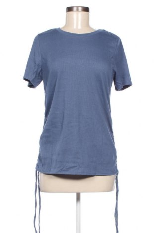 Дамска блуза Tchibo, Размер M, Цвят Син, Цена 3,42 лв.