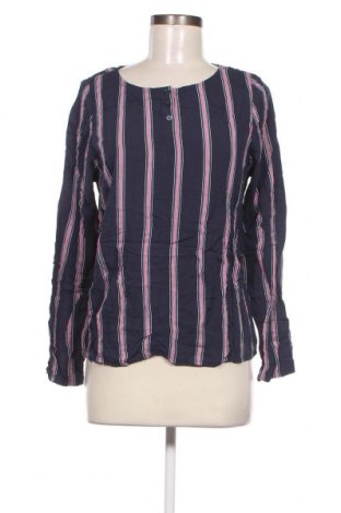 Дамска блуза Tchibo, Размер S, Цвят Син, Цена 7,60 лв.