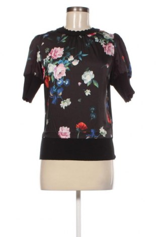Дамска блуза Ted Baker, Размер XS, Цвят Черен, Цена 116,60 лв.