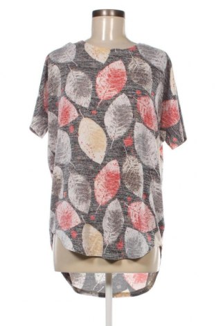 Дамска блуза Tenki, Размер M, Цвят Многоцветен, Цена 10,35 лв.