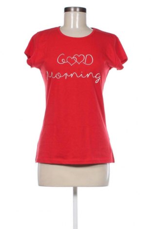 Γυναικεία μπλούζα Tenki, Μέγεθος M, Χρώμα Κόκκινο, Τιμή 4,66 €