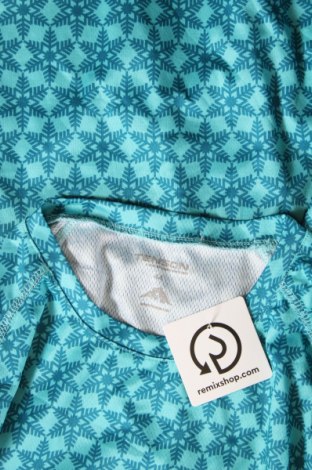 Дамска блуза Tenson, Размер XL, Цвят Син, Цена 17,00 лв.