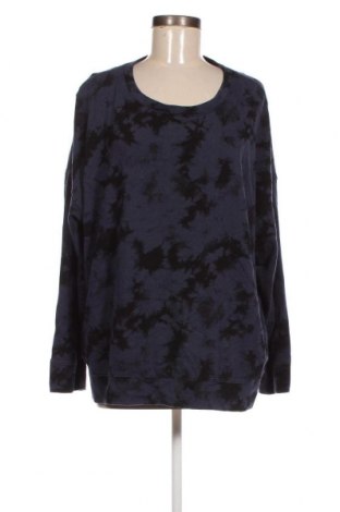 Γυναικεία μπλούζα Terra & Sky, Μέγεθος XXL, Χρώμα Μπλέ, Τιμή 11,16 €